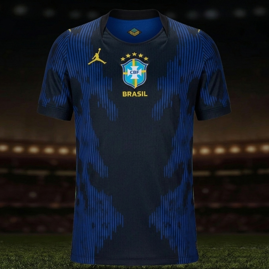 Brazil 25/26 kits