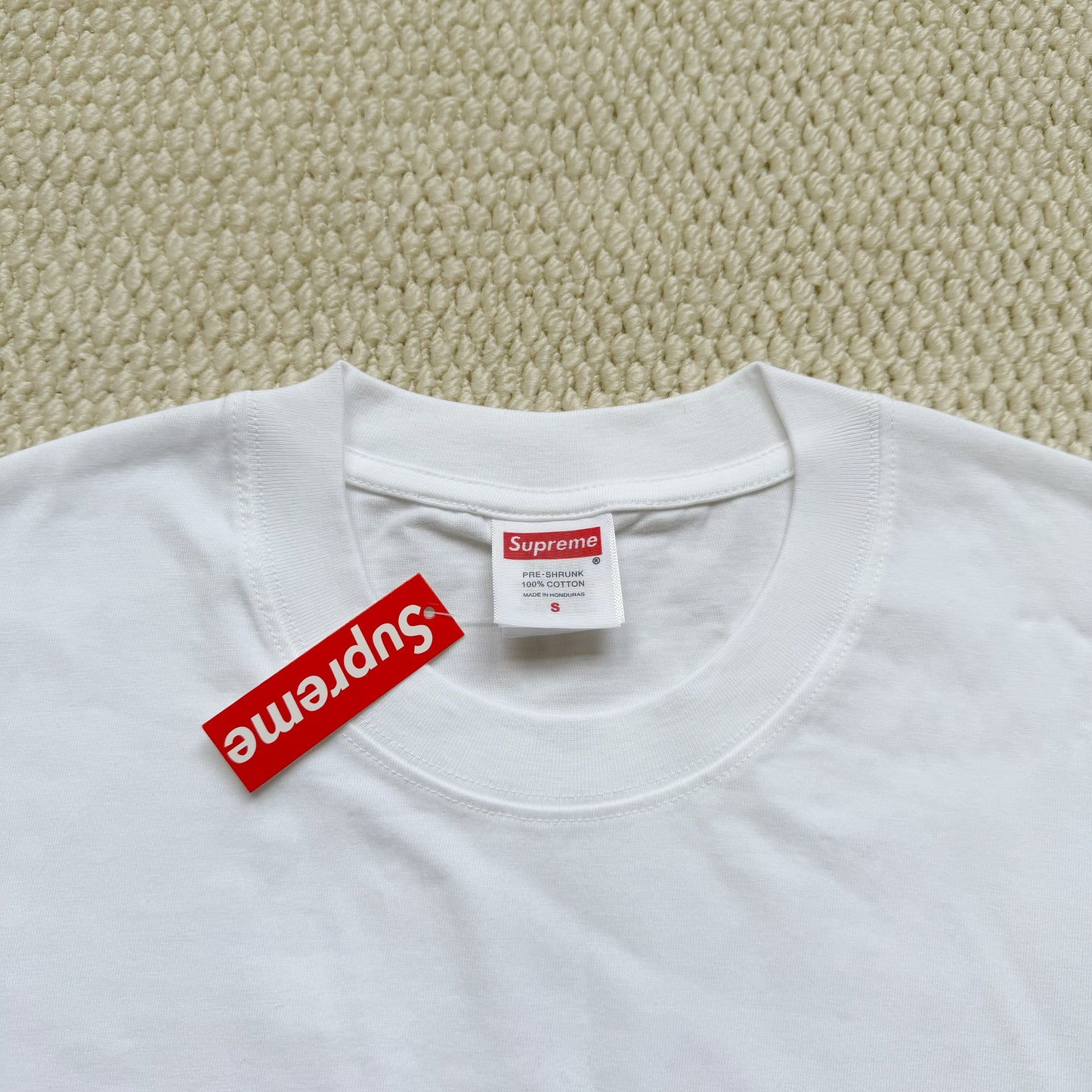 supreme evolution tee