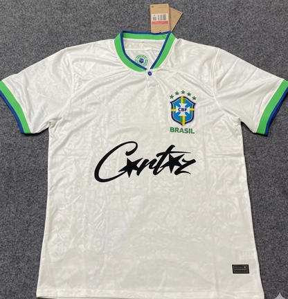 Brazil x Corteiz kit