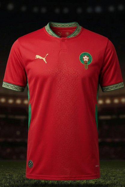 Morocco 25/26 kits