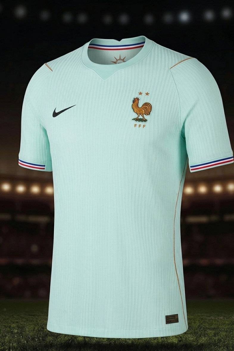 France 25/26 kits