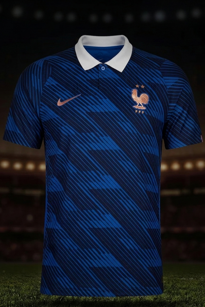 France 25/26 kits