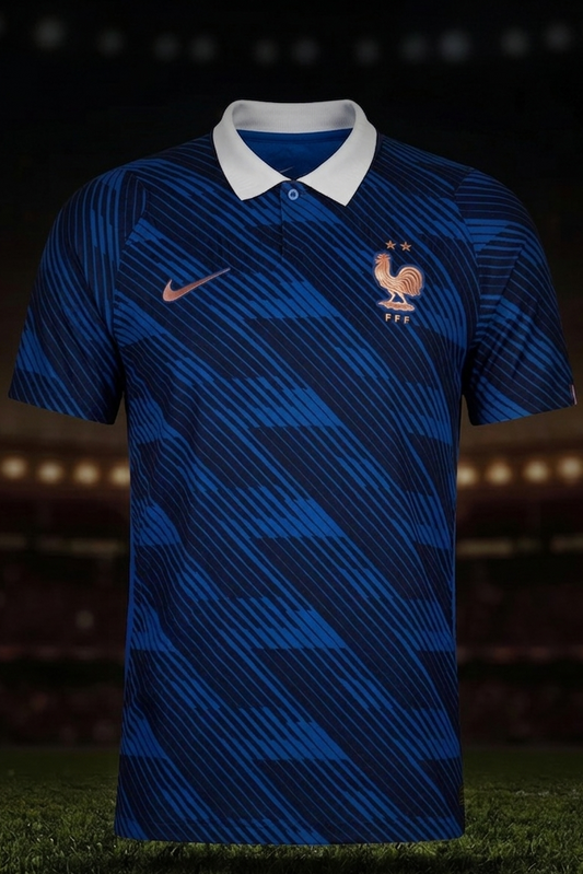 France 25/26 kits