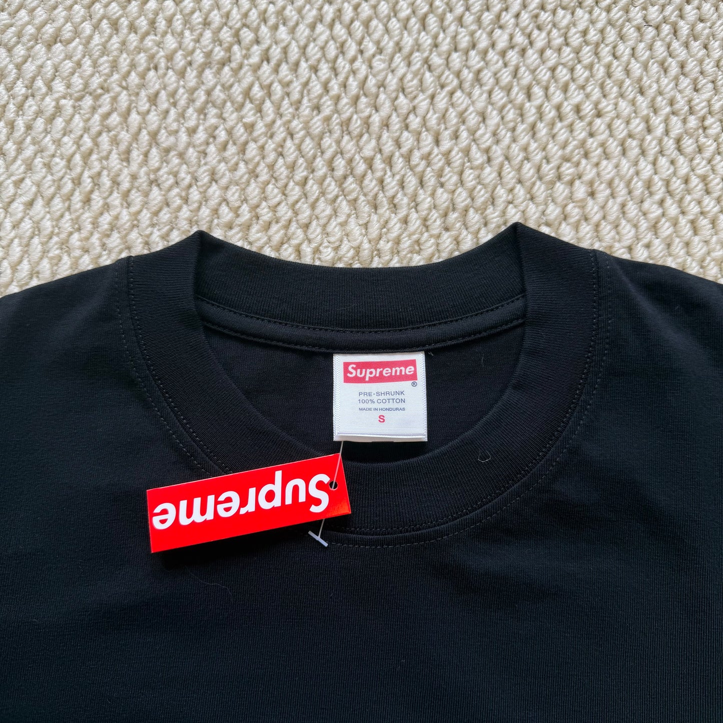 supreme evolution tee