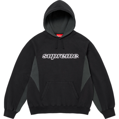SUPREME DIVISION HOODED SWEATSHIRT