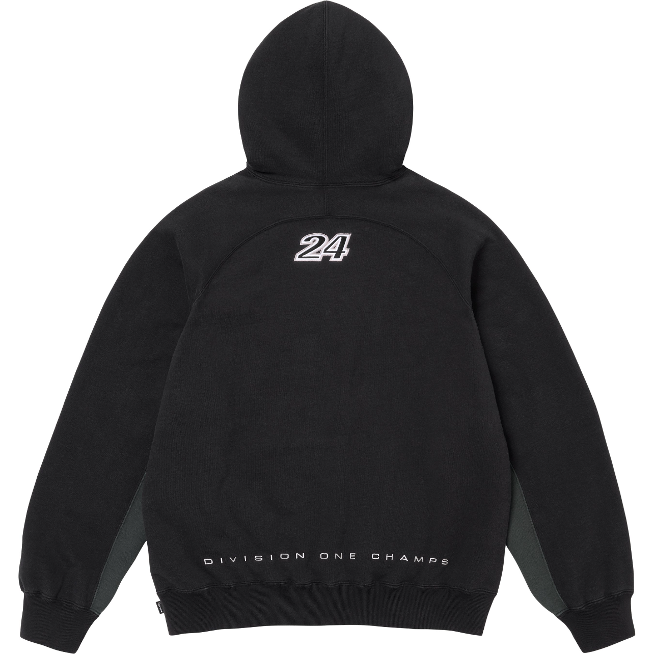 SUPREME DIVISION HOODED SWEATSHIRT
