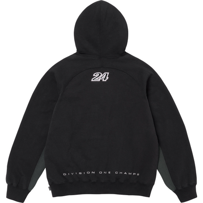 SUPREME DIVISION HOODED SWEATSHIRT