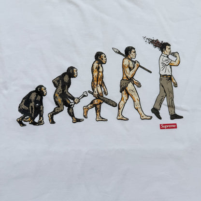 supreme evolution tee
