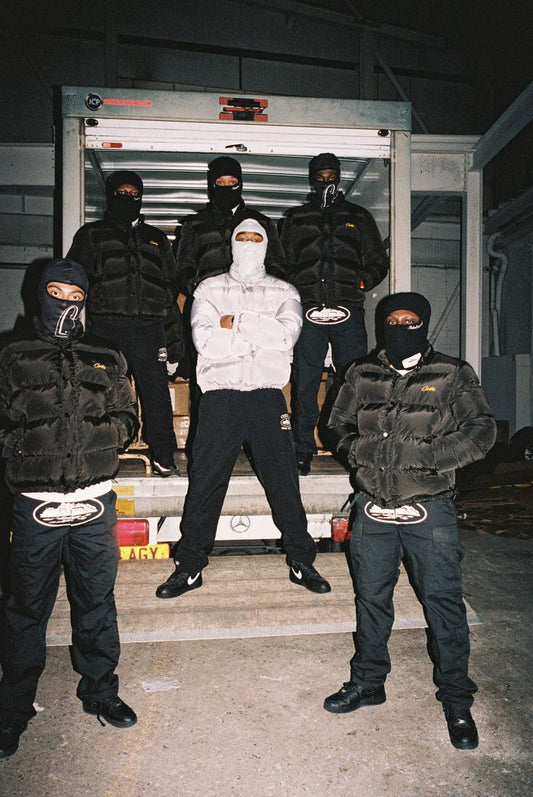 Corteiz Guerillaz Cargos