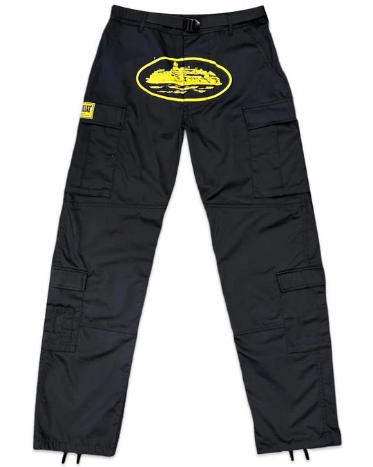 Corteiz Guerillaz Cargos