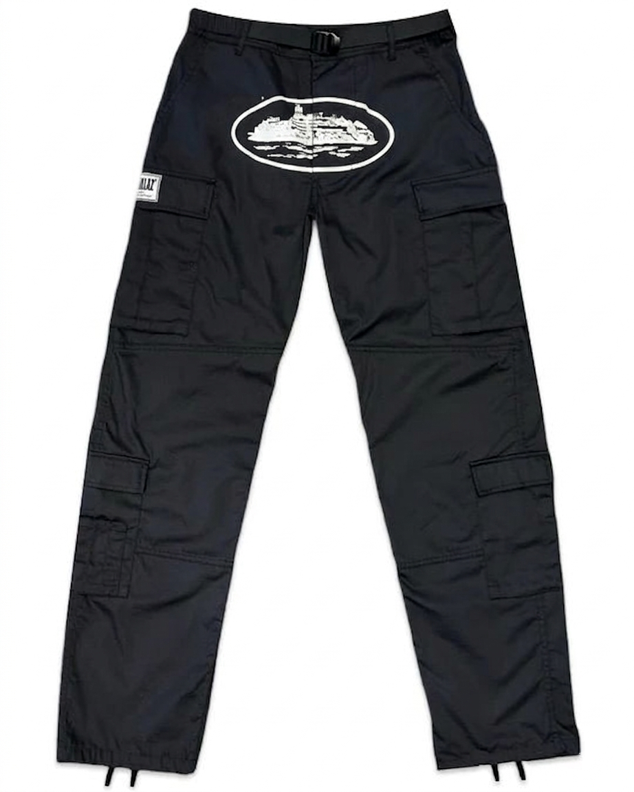 Corteiz Guerillaz Cargos