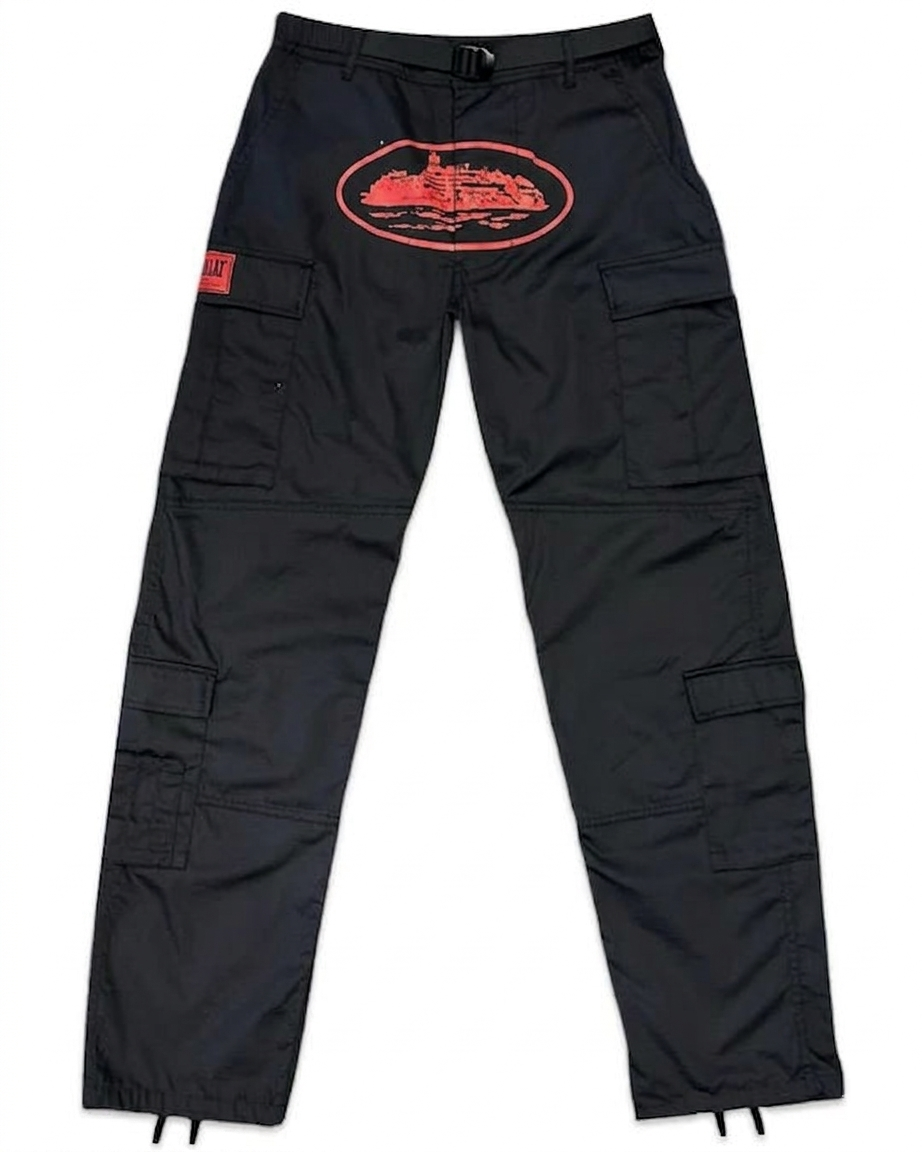 Corteiz Guerillaz Cargos