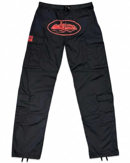 Corteiz Guerillaz Cargos