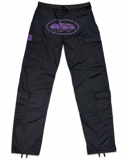 Corteiz Guerillaz Cargos