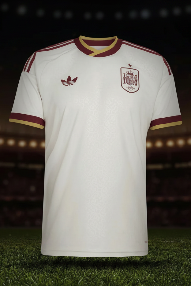 Spain 25/26 kit