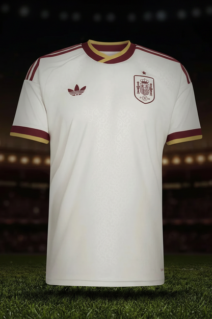 Spain 25/26 kit