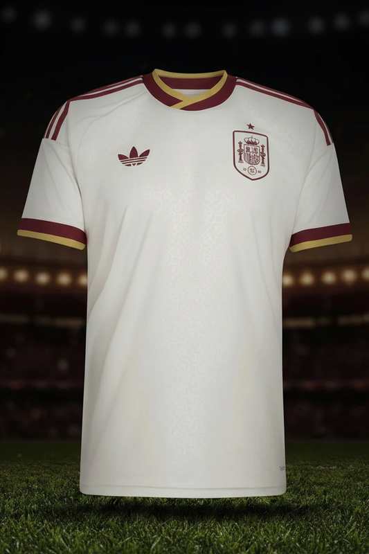 Spain 25/26 kit