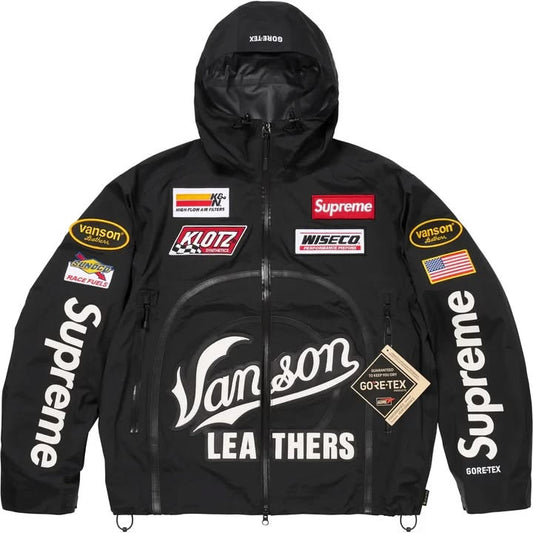 SUPREME VANSON