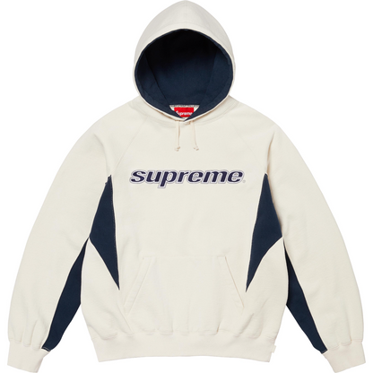 SUPREME DIVISION HOODED SWEATSHIRT