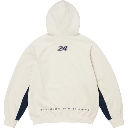 SUPREME DIVISION HOODED SWEATSHIRT