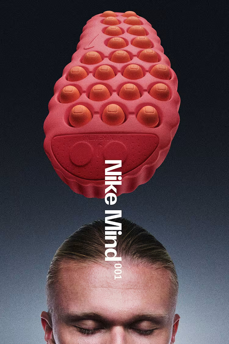 Nike mind